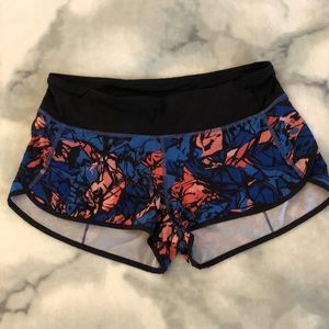 Lululemon shorts